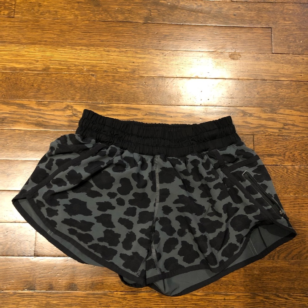 Lululemon Tracker Shorts